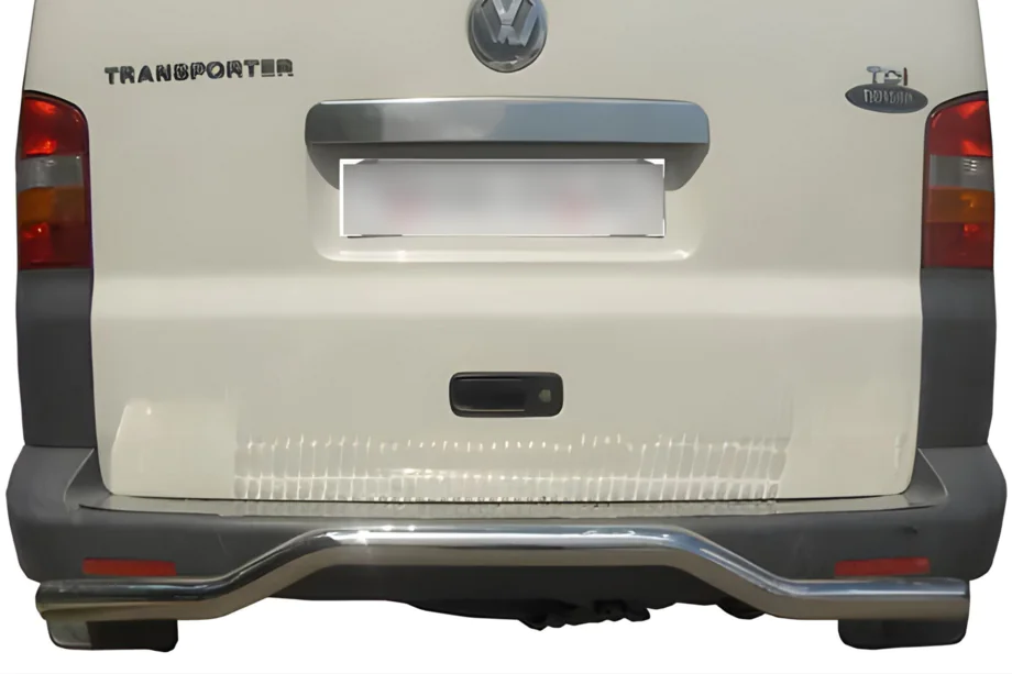Volkswagen T5 Transporter 2003–2010 Aaltomallinen takakaari (RST) Image