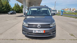 Volkswagen Caddy 2015–2020 Puskurin suojalistat (3 kpl, ruostumaton teräs) kuva 6