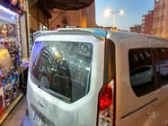 Ford Connect 2014–2021 Spoileri (maalattava) kuva 3