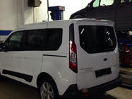 Ford Connect 2014–2021 Spoileri (maalattava) kuva 7