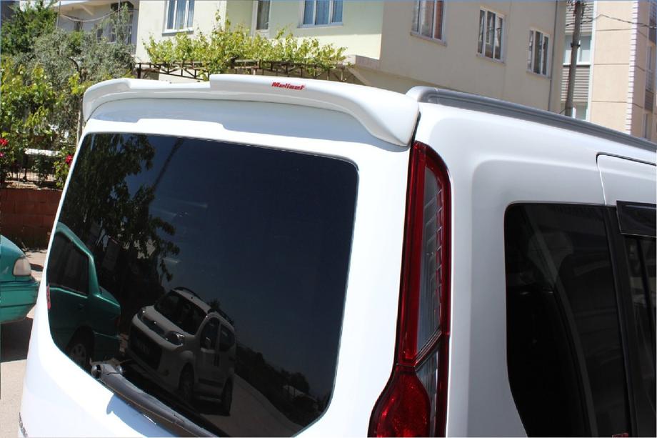 Ford Connect 2014–2021 Spoileri (maalattava) Image