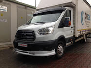 Ford Transit 2014– Ince etupuskurin lippa (2014-2019, maalattava) kuva 3