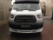 Ford Transit 2014– Ince etupuskurin lippa (2014-2019, maalattava) kuva 1
