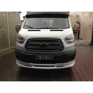 Ince etupuskurin lippa (2014-2019, maalattava) kuva 1