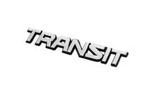 Ford Transit 1991–2000 Transit-tekstiembleemi 19,3 x 3,3 cm (Turkki) kuva 2