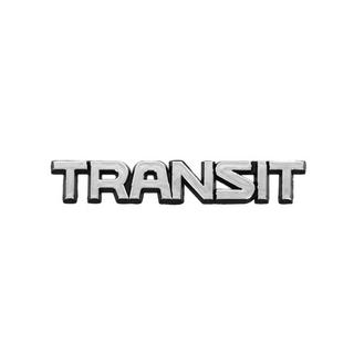Transit-tekstiembleemi 19,3 x 3,3 cm (Turkki)