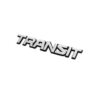 Transit-tekstiembleemi 19,3 x 3,3 cm (Turkki) kuva 2