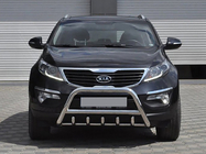 Kia Sportage 2010–2015 Puskurirauta WT003 (ruostumaton teräs) kuva 4