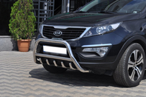 Kia Sportage 2010–2015 Puskurirauta WT003 (ruostumaton teräs) kuva 3