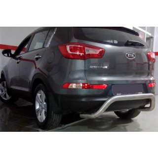 Takakaari AK007 (ruostumaton teräs) Kia Sportage 2010–2015 kuva 3