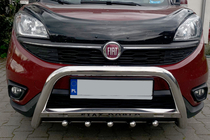 Fiat Doblo II 2010–2022 Karjapuskuri WT004 (RST) kuva 2