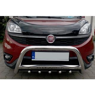Karjapuskuri WT004 (RST) Fiat Doblo II 2010–2022 kuva 2