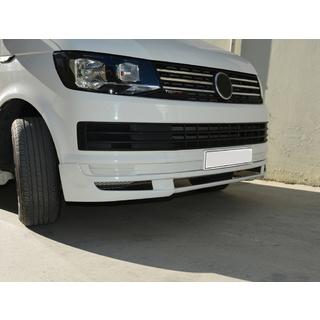 Etupuskurin spoilerilippa 2015-2018 (maalattava) Volkswagen T6 2015–2024 kuva 1