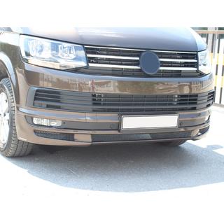 Etupuskurin spoilerilippa 2015-2018 (maalattava) Volkswagen T6 2015–2024 kuva 3
