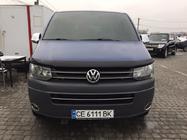 Volkswagen T5 2010–2015 Puskurin säleikön suojalista (ruostumaton teräs) Carmos - turkkilainen teräs kuva 7