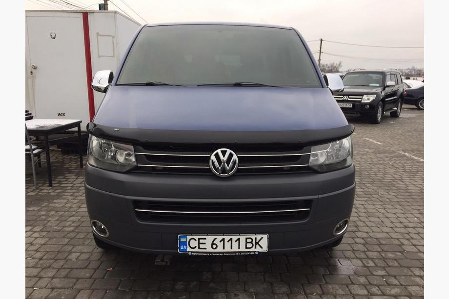 Volkswagen T5 2010–2015 Puskurin säleikön suojalista (ruostumaton teräs) OmsaLine – italialainen ruostumaton teräs Kuva 7