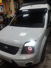 Ford Connect 2002–2006 Tuulilasin visiiri (kiiltomusta, 5 mm) kuva 6