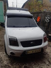 Ford Connect 2002–2006 Tuulilasin visiiri (kiiltomusta, 5 mm) kuva 9