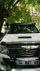 Toyota Hilux 2006–2015 Tuulilasin aurinkolippa (kannakkeilla) kuva 6