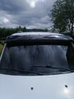 Fiat Doblo I 2005–2010 Tuulilasin visiiri (kiiltomusta, 5 mm) kuva 7