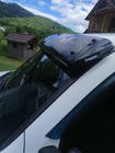 Fiat Doblo I 2005–2010 Tuulilasin visiiri (kiiltomusta, 5 mm) kuva 8