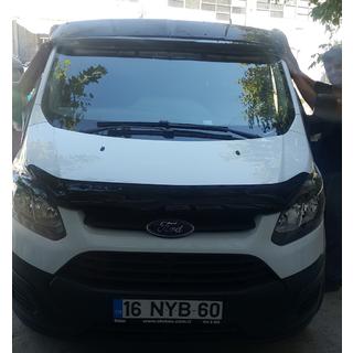Tuulilasin aurinkolippa (kannakkeilla) Ford Custom 2013–2022 kuva 3