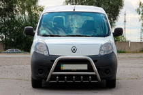 Renault Kangoo 2008–2020 Karjapuskuri WT003/004 (ruostumaton teräs) Ilman tekstiä, 51 mm kuva 6