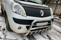 Renault Kangoo 2008–2020 Karjapuskuri WT003/004 (ruostumaton teräs) Ilman tekstiä, 51 mm kuva 3