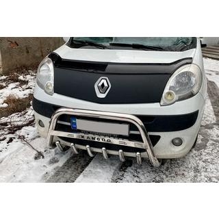 Karjapuskuri WT003/004 (ruostumaton teräs) kuva 1