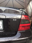 Opel Vectra B 1995–2002 Vectra-teksti (Turkki) kuva 1