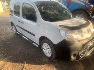 Renault Kangoo 2008–2020 Sivuputket BB002 (2 kpl, ruostumaton teräs) 60 mm, pitkä akseliväli kuva 9