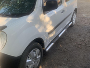 Renault Kangoo 2008–2020 Sivuputket BB002 (2 kpl, ruostumaton teräs) 60 mm, pitkä akseliväli kuva 8