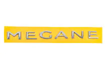 Renault Megane III 2009–2016 Megane-teksti 908897337R (270 mm x 25 mm) kuva 3