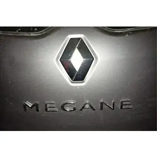 Megane-teksti 908897337R (270 mm x 25 mm) kuva 2