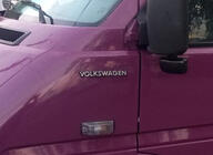 Volkswagen LT 1995–2006 Volkswagen-teksti 200 × 25 mm (Turkki) kuva 3