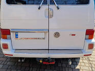 Volkswagen T4 Caravelle/Multivan 1990–2003 TDI-takamerkki kuva 6