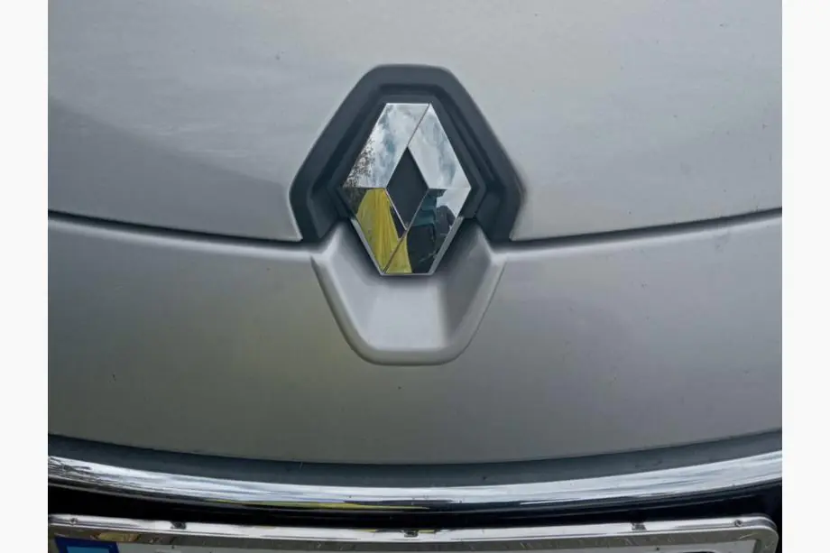 Renault Megane III 2009–2016 Embleemi (2008-2013) Kuva 1