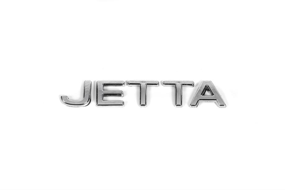 Volkswagen Jetta 2006–2011 Jetta-tekstimerkki (alkuperäisen kaltainen) Image