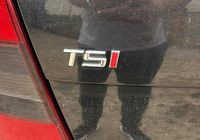 Volkswagen Passat B7 2012–2015 TSI-teksti (alkuperäisen mukainen) Kaikki punaiset kuva 1