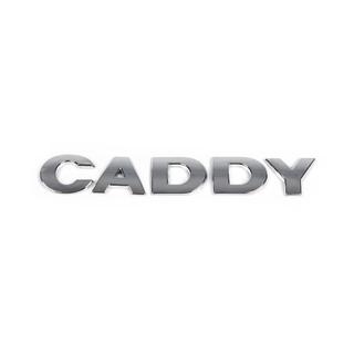 Caddy-tekstiembleemi (OEM-tyylinen) kuva 2