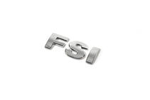Volkswagen Golf 5 2003–2009 FSI-teksti (OEM) kuva 2