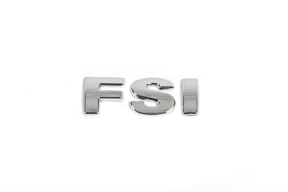 Volkswagen Golf 5 2003–2009 FSI-teksti (OEM) Image