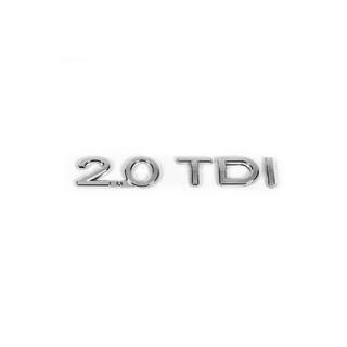 2.0 TDI -teksti kuva 1