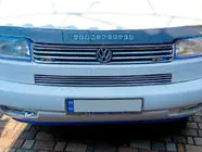 Volkswagen T4 Transporter 1990–2003 Tdi-teksti säleikköön kuva 4