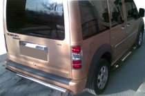 Ford Connect 2006–2009 Takakaari AK002 (ruostumaton) kuva 1
