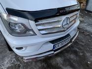 Mercedes Sprinter W906 2006–2018 Konepellin tuuliohjain 2013+ (VIP) kuva 8