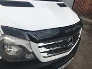 Mercedes Sprinter W906 2006–2018 Konepellin tuuliohjain 2013+ (VIP) kuva 2