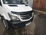 Mercedes Sprinter W906 2006–2018 Konepellin tuuliohjain 2013+ (VIP) kuva 3