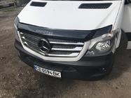 Mercedes Sprinter W906 2006–2018 Konepellin tuuliohjain 2013+ (VIP) kuva 4