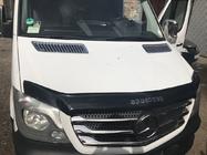 Mercedes Sprinter W906 2006–2018 Konepellin tuuliohjain 2013+ (VIP) kuva 5